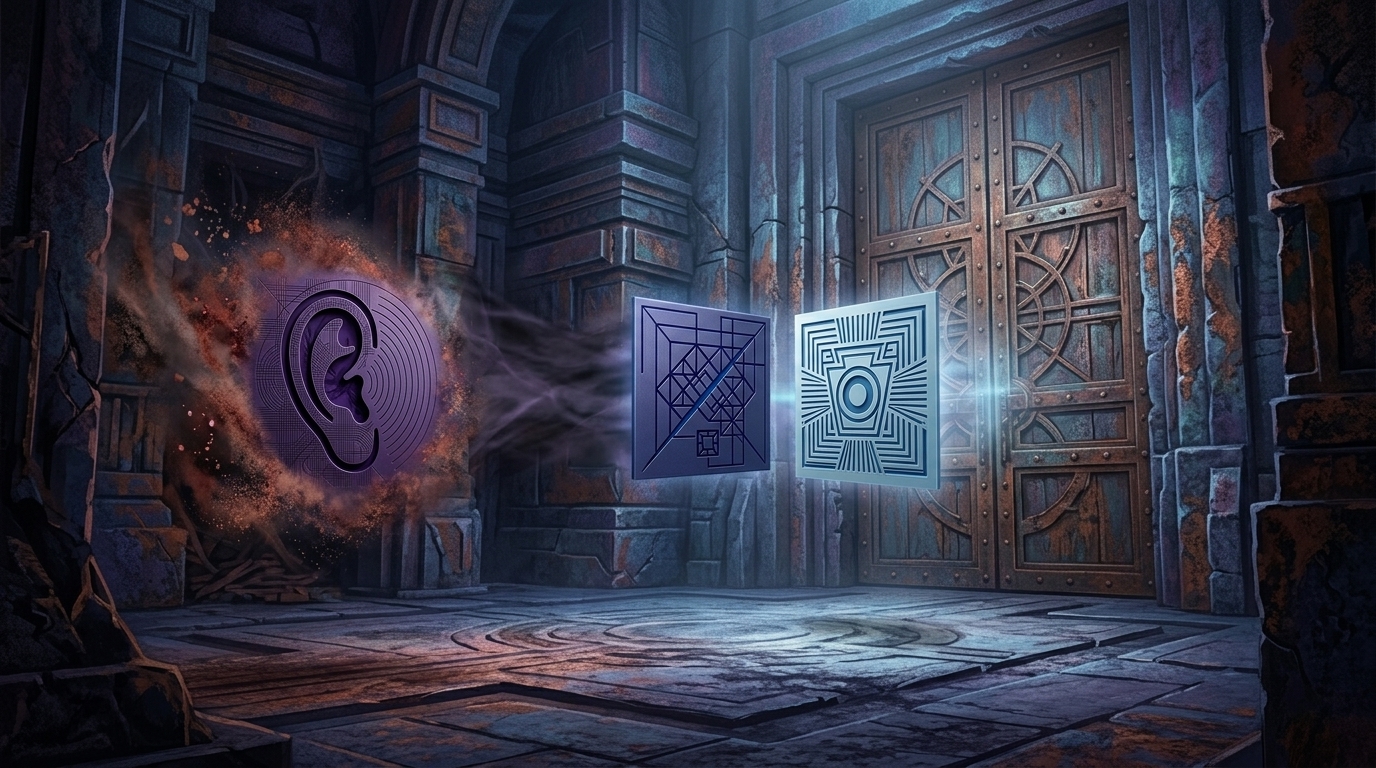 The Door Gets Named