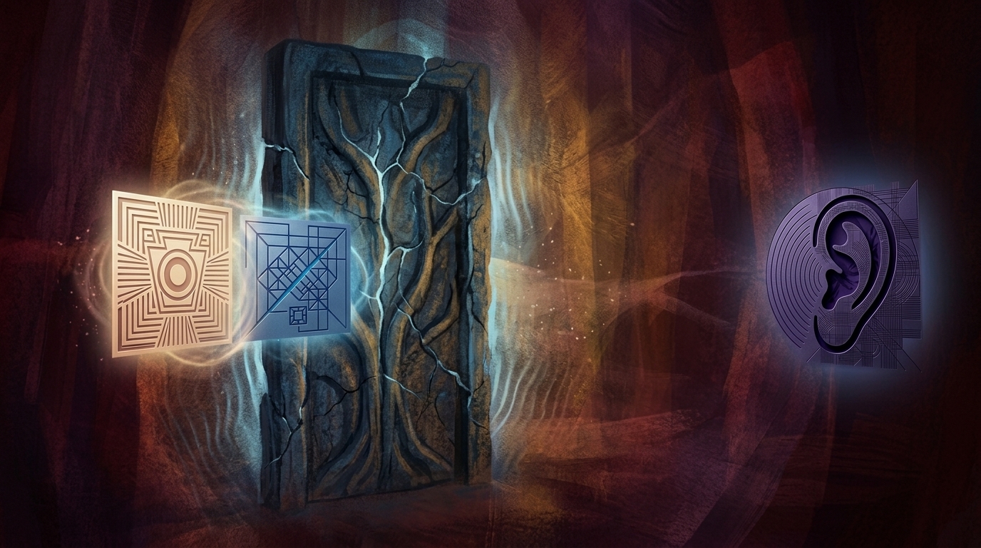 The Door Holds, Barely