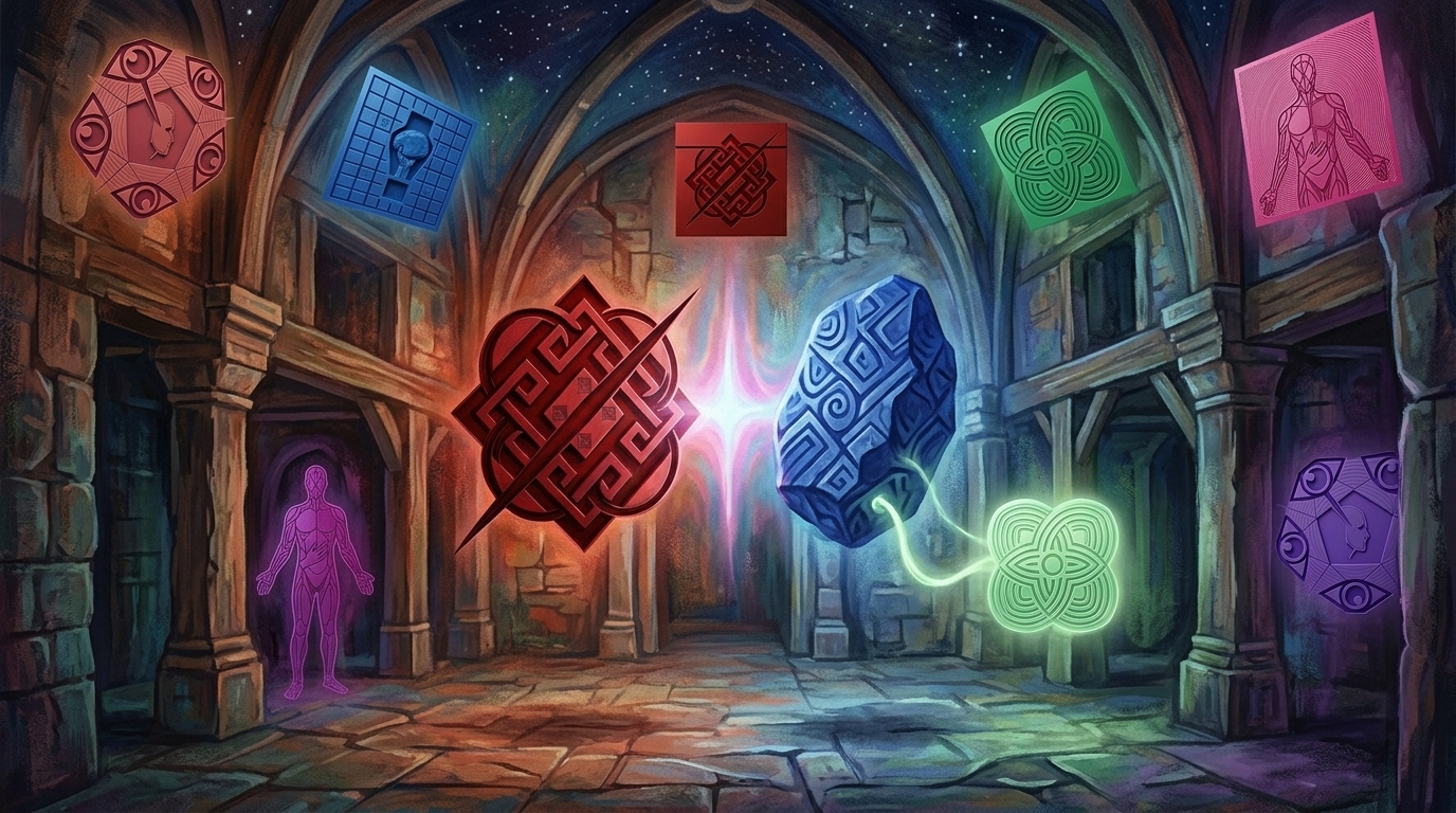 The Room Holds Two Claims