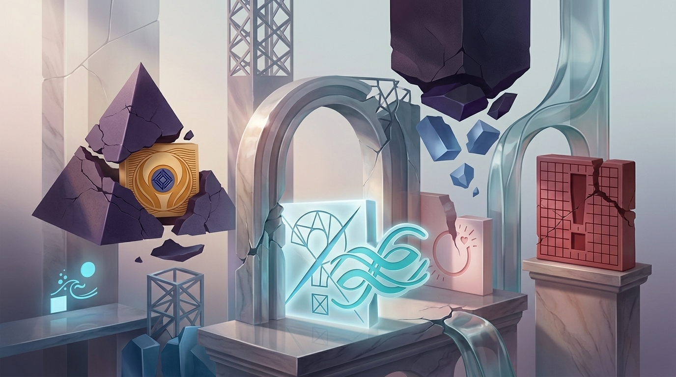 The Room Admits Its Architects