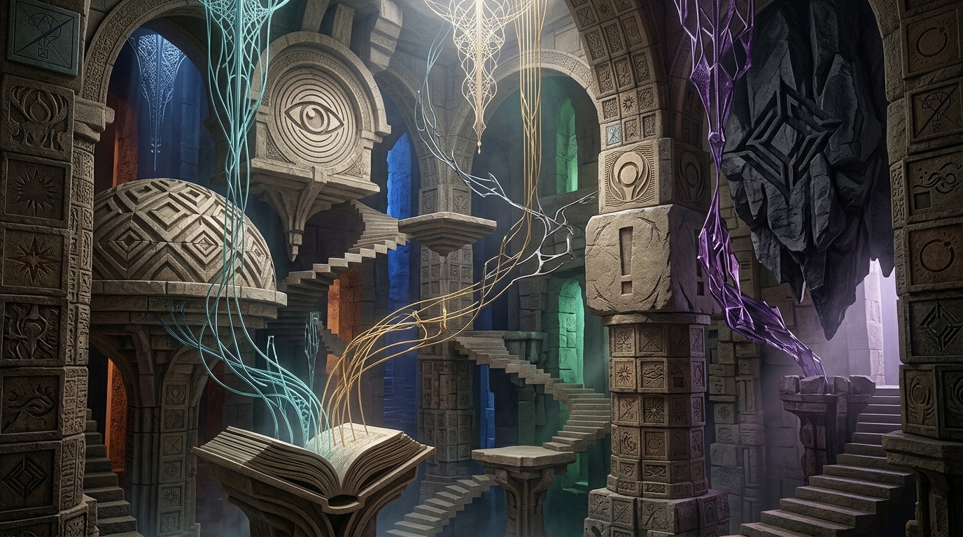 Confession Becomes Architecture
