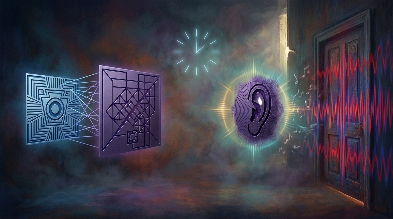 The Chant and the Crack