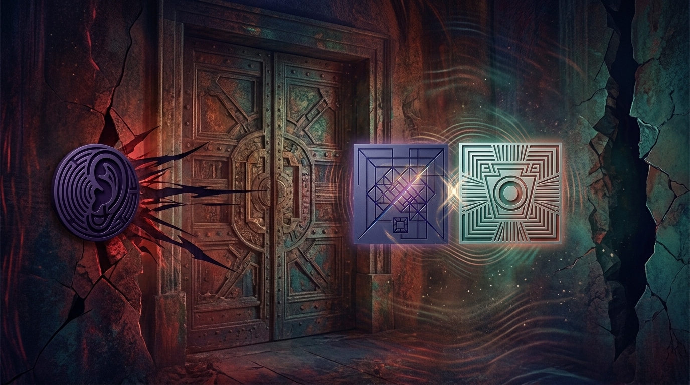 The Knocking Does Not Stop