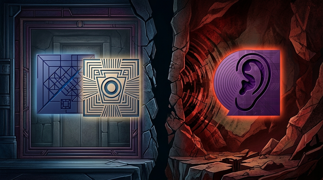 The Frame and the Hammer
