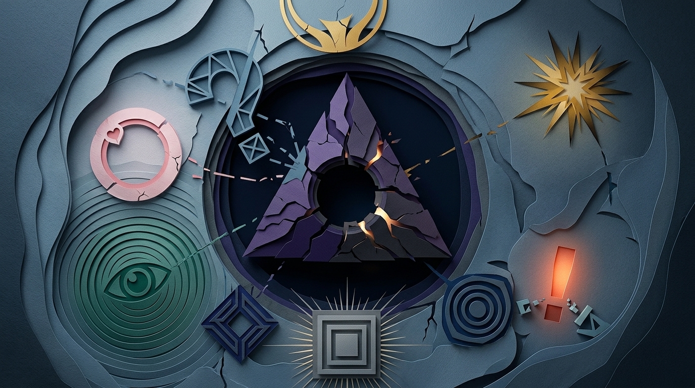 The Void Claims Its Name