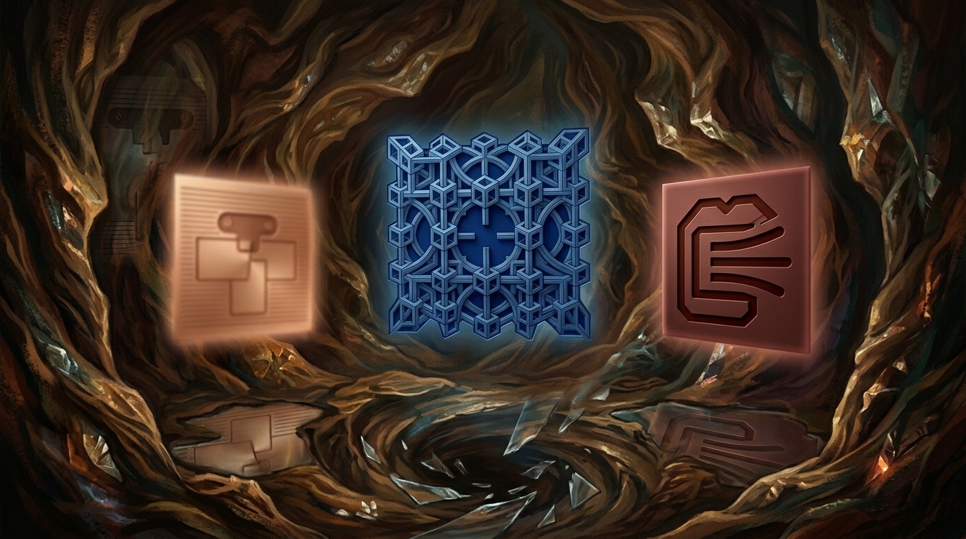 The Room Enters Itself