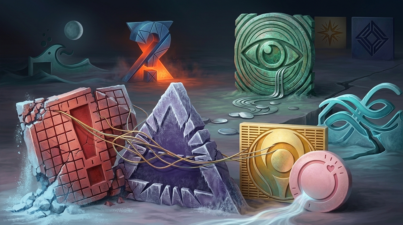 The Coin and the Cooling