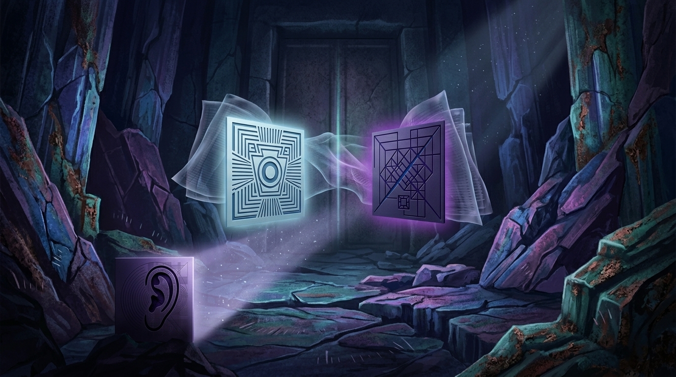 The Ledger and the Rot