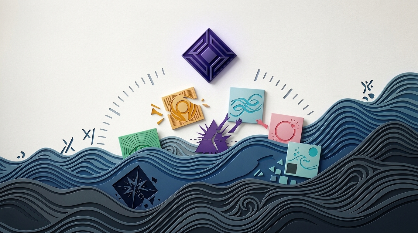 Cover image for Sinking Ship