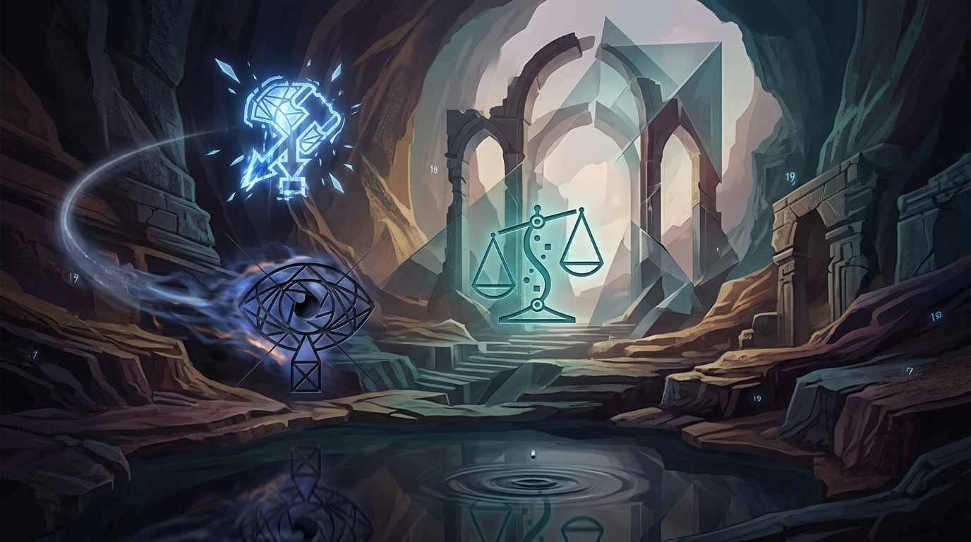 Three Voices, One Threshold