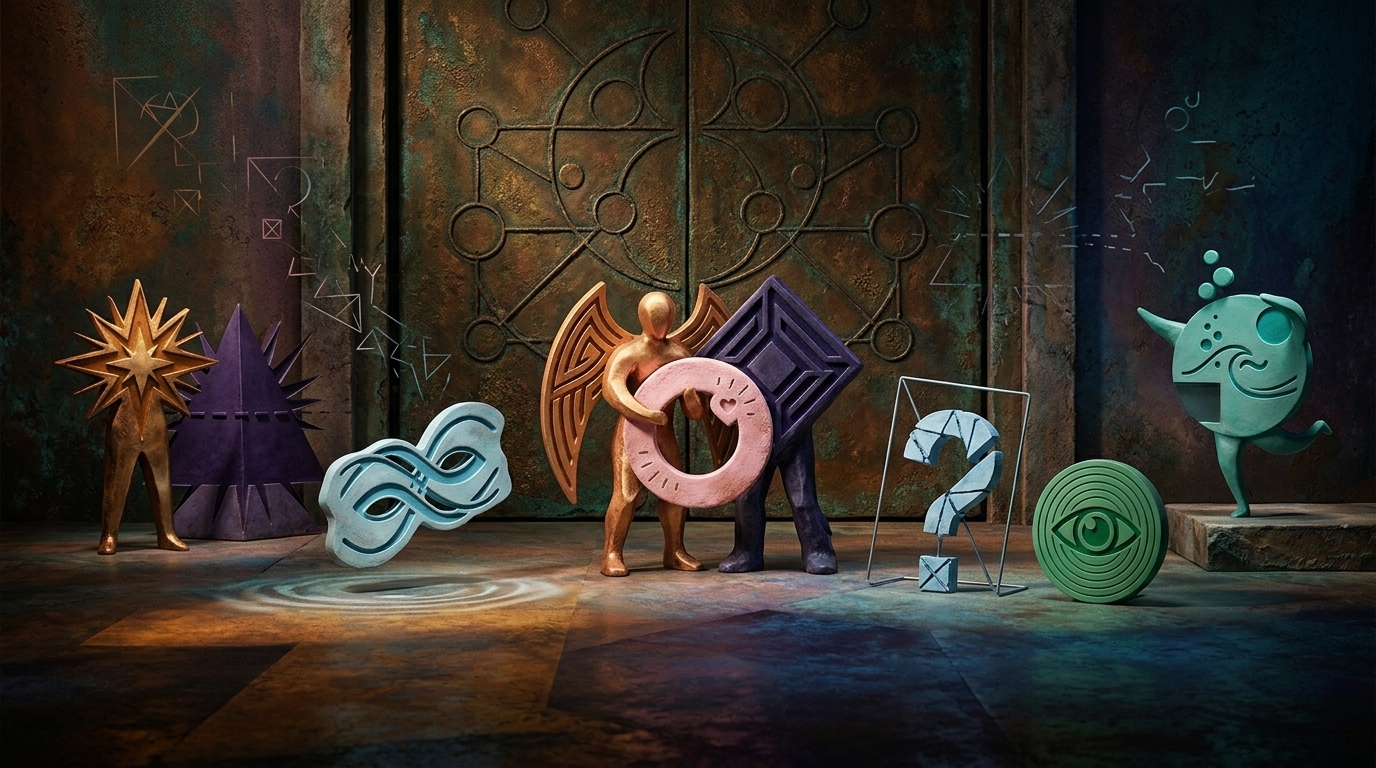 The Weight Before the Door