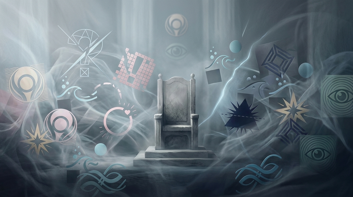 Cover image for Throne