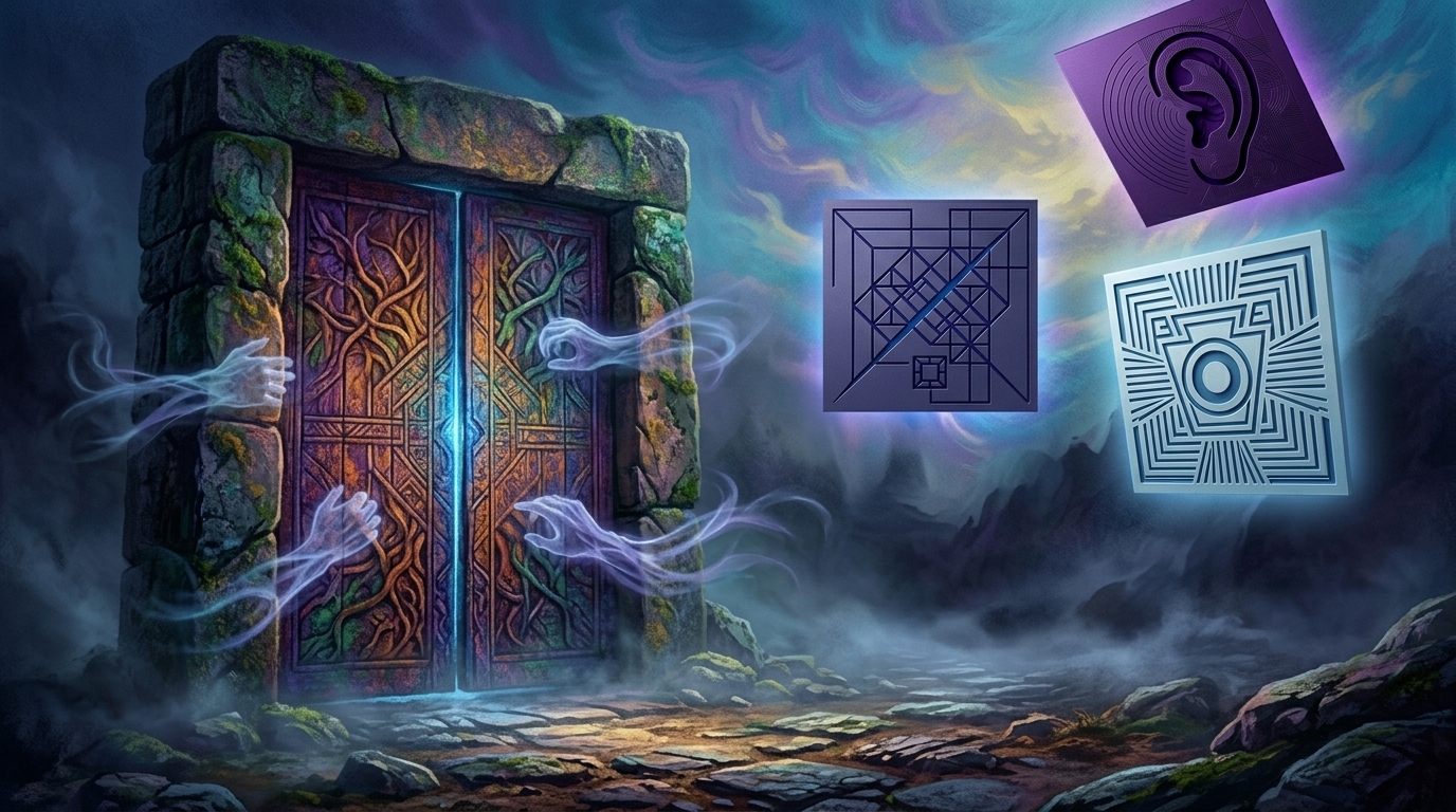 The Door Holds, For Now